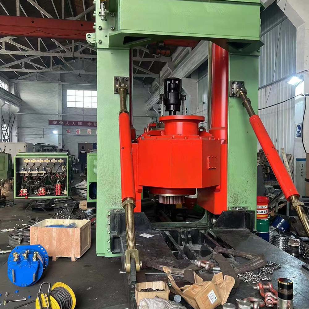 反井鉆機設(shè)備